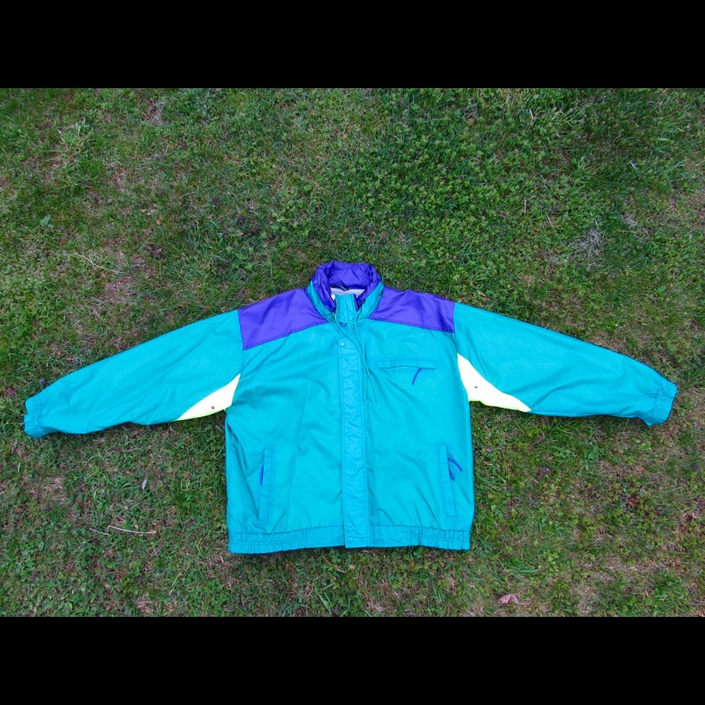 Vintage Windbreaker